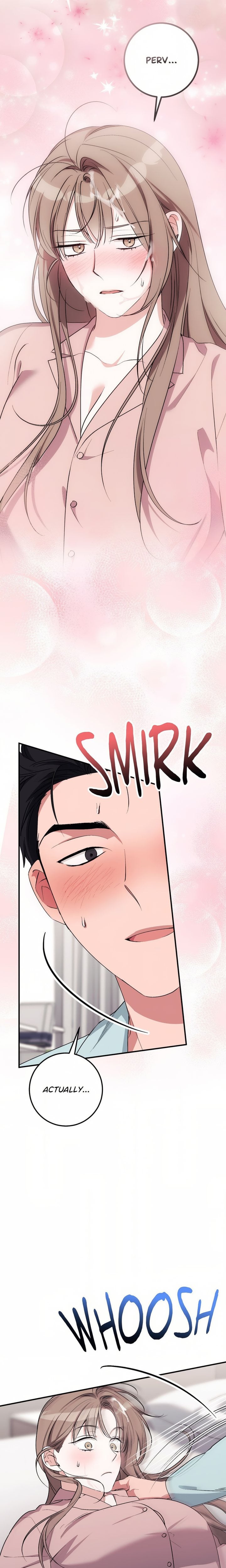 18+ Milk My Strawberries (Uncensored) Chapter 39 page 19