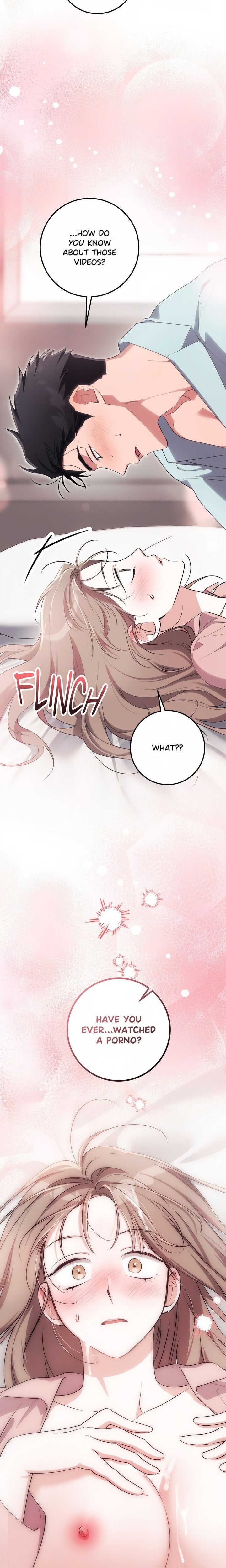 18+ Milk My Strawberries (Uncensored) Chapter 39 page 25