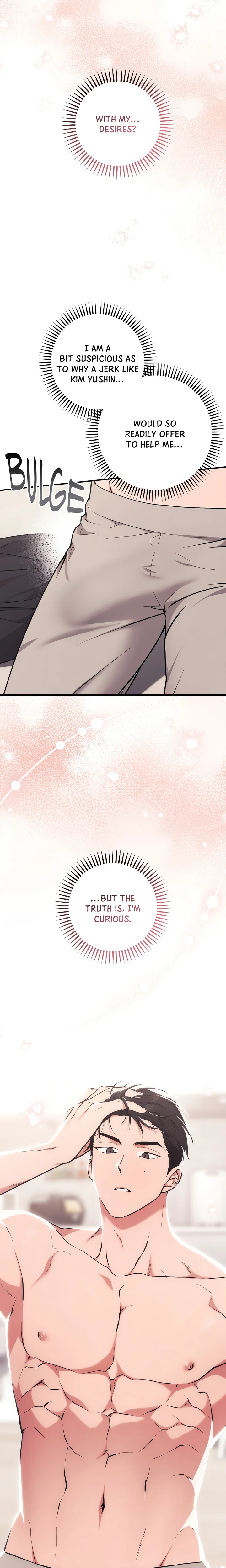 18+ Milk My Strawberries (Uncensored) Chapter 4 page 2