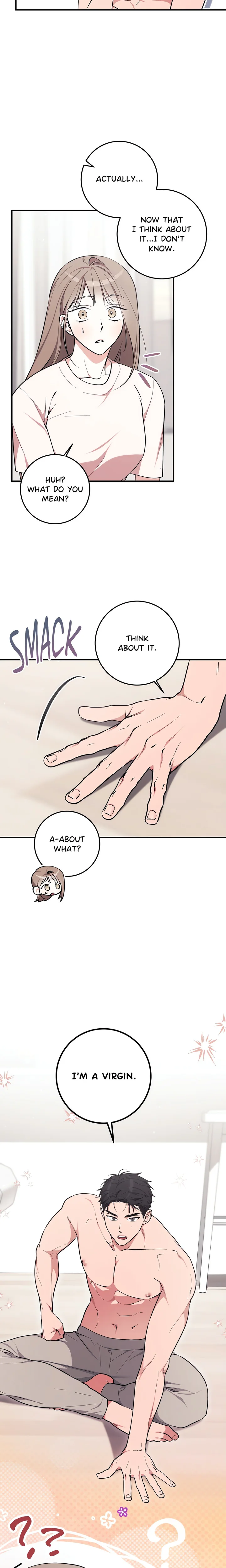 18+ Milk My Strawberries (Uncensored) Chapter 4 page 5