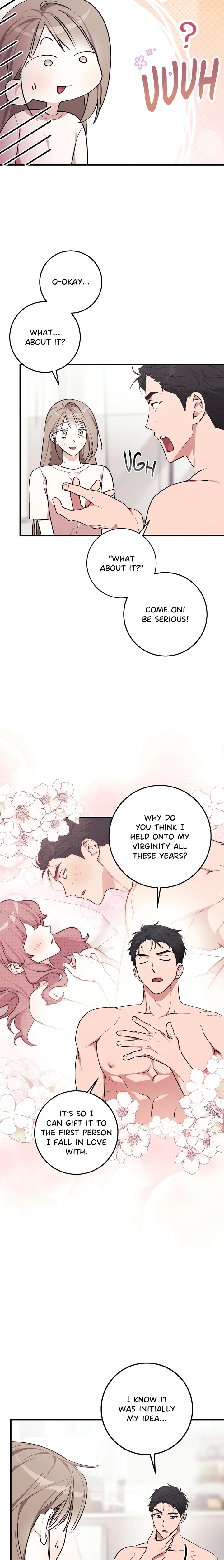 18+ Milk My Strawberries (Uncensored) Chapter 4 page 6