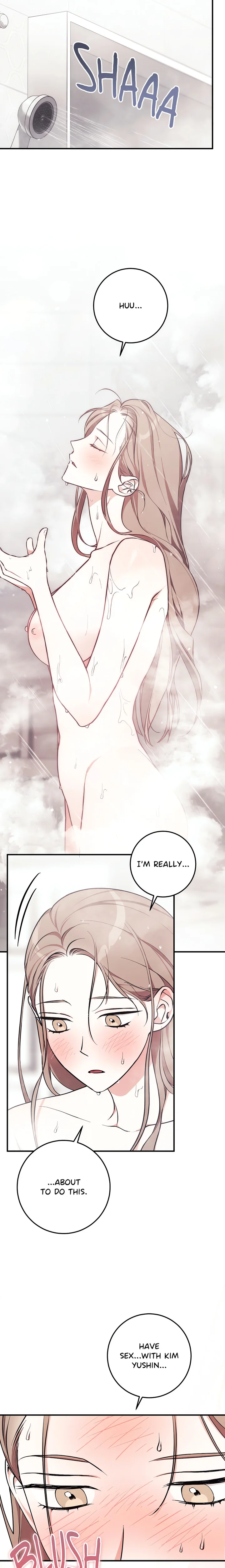 18+ Milk My Strawberries (Uncensored) Chapter 4 page 11