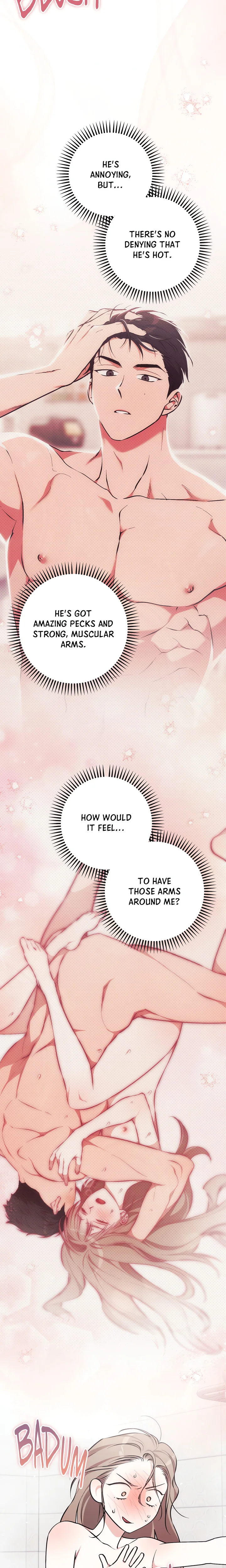 18+ Milk My Strawberries (Uncensored) Chapter 4 page 12