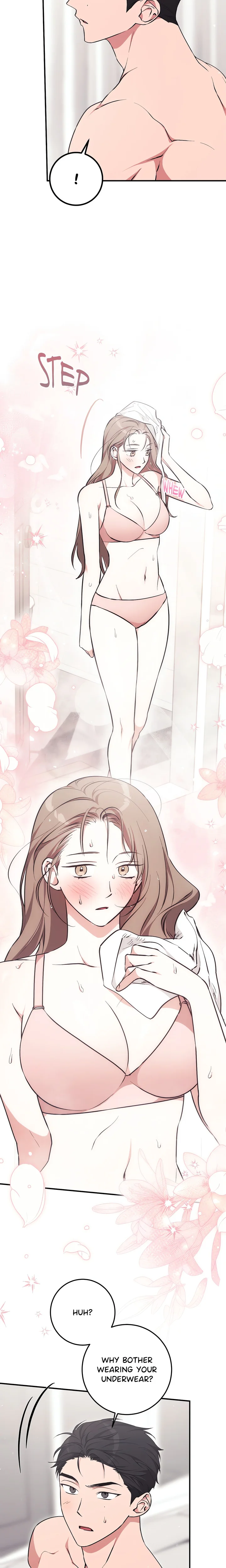 18+ Milk My Strawberries (Uncensored) Chapter 4 page 14