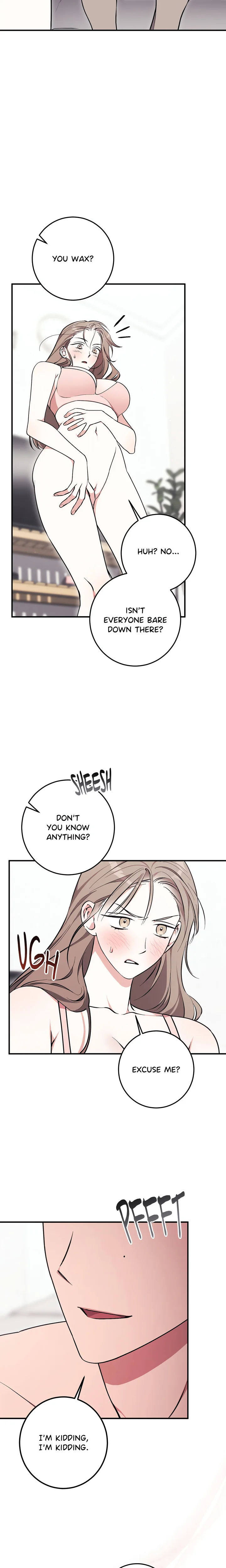 18+ Milk My Strawberries (Uncensored) Chapter 4 page 16