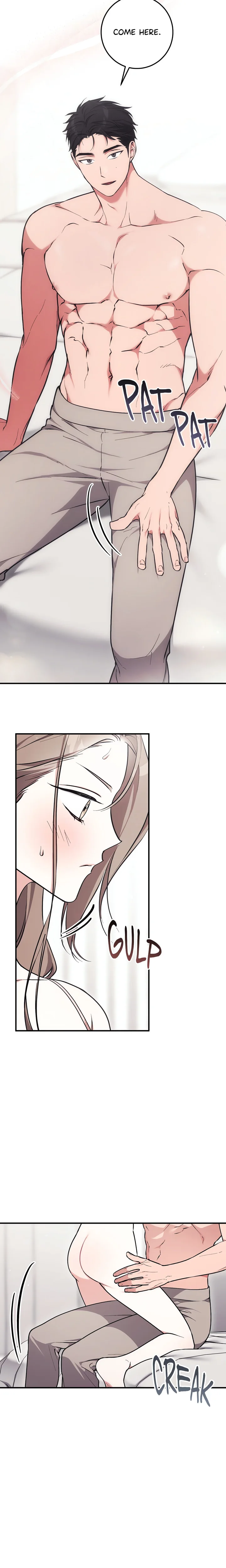 18+ Milk My Strawberries (Uncensored) Chapter 4 page 17