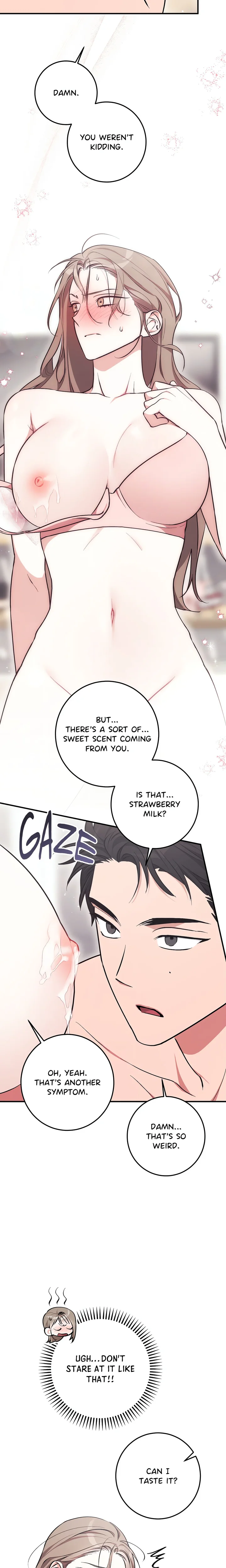 18+ Milk My Strawberries (Uncensored) Chapter 4 page 19