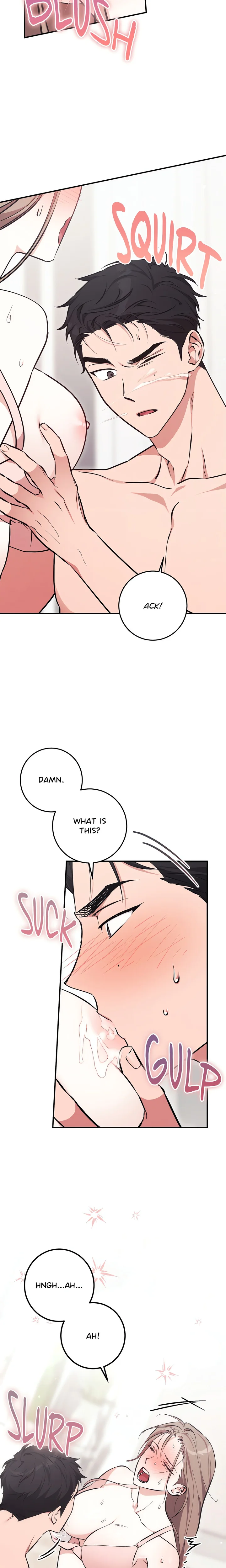 18+ Milk My Strawberries (Uncensored) Chapter 4 page 23