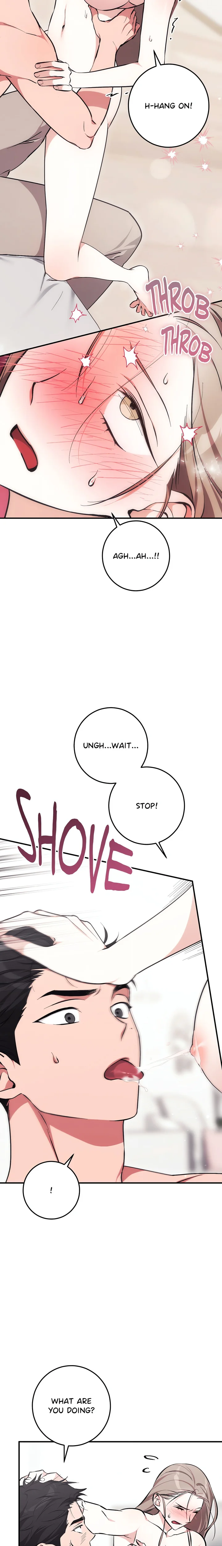 18+ Milk My Strawberries (Uncensored) Chapter 4 page 24