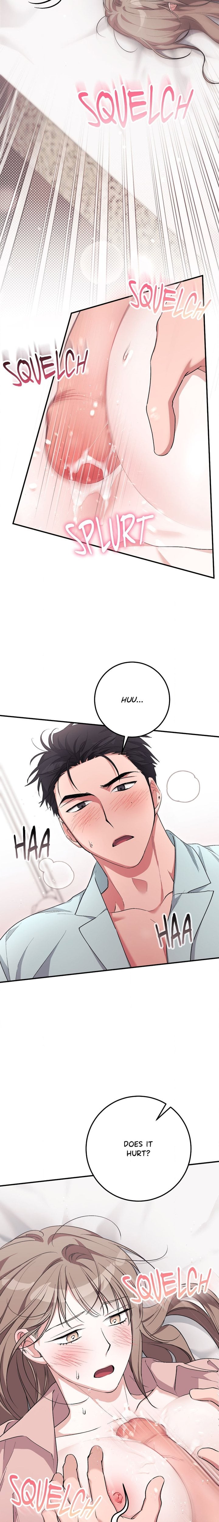 18+ Milk My Strawberries (Uncensored) Chapter 40 page 7