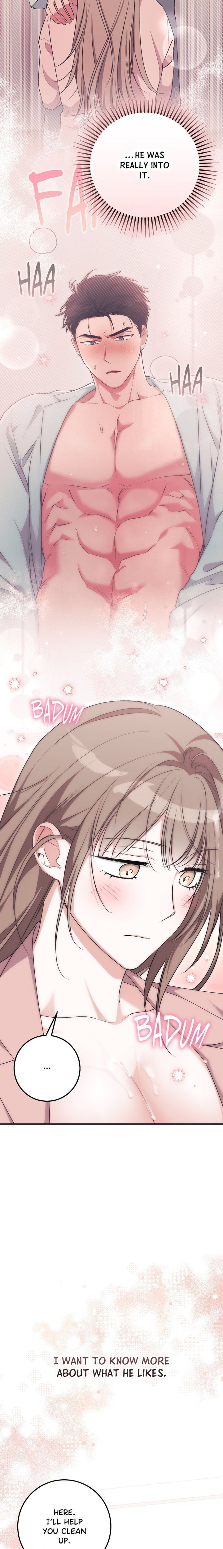 18+ Milk My Strawberries (Uncensored) Chapter 40 page 18