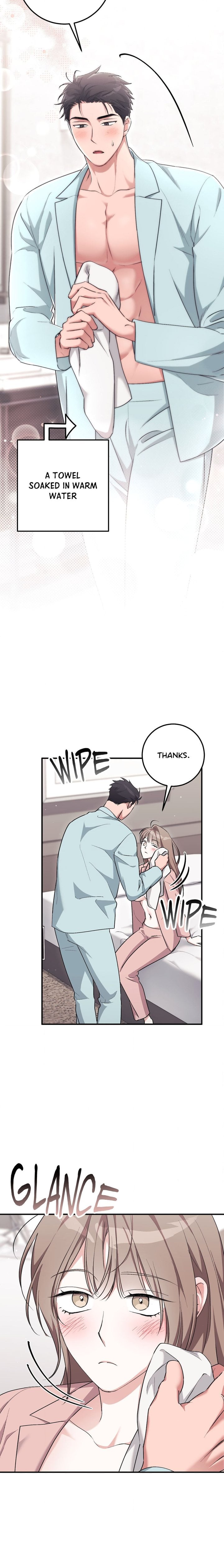 18+ Milk My Strawberries (Uncensored) Chapter 40 page 19