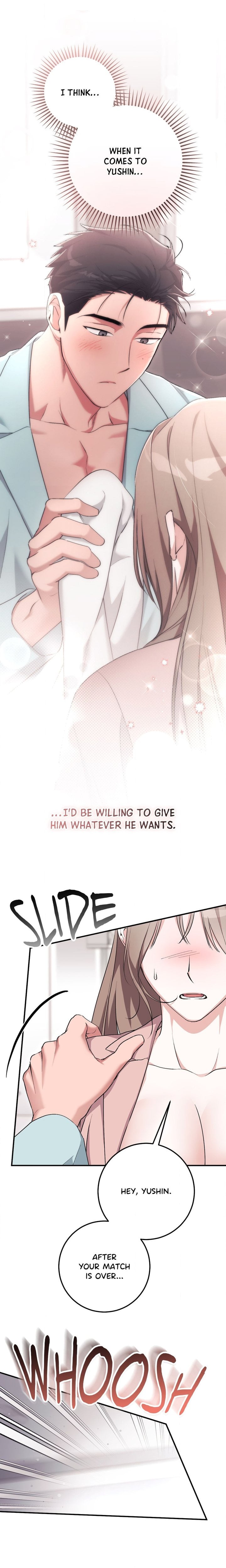 18+ Milk My Strawberries (Uncensored) Chapter 40 page 20
