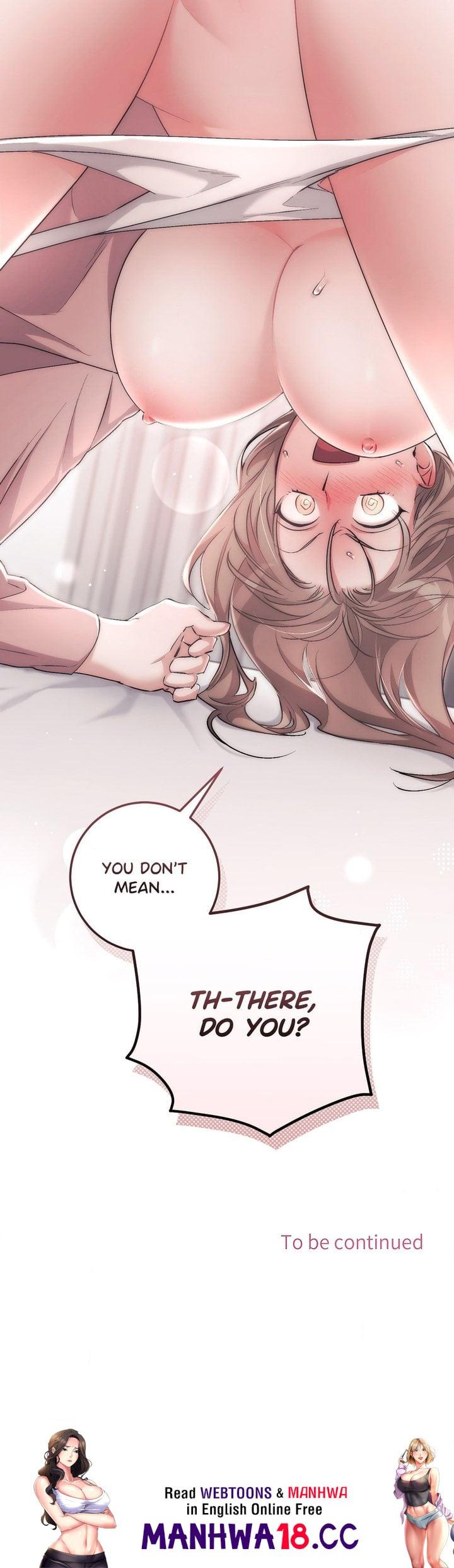 18+ Milk My Strawberries (Uncensored) Chapter 40 page 23