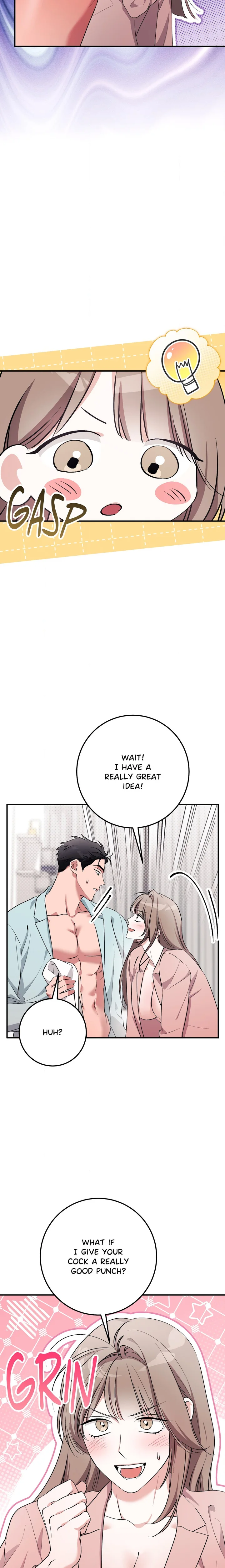 18+ Milk My Strawberries (Uncensored) Chapter 41 page 15