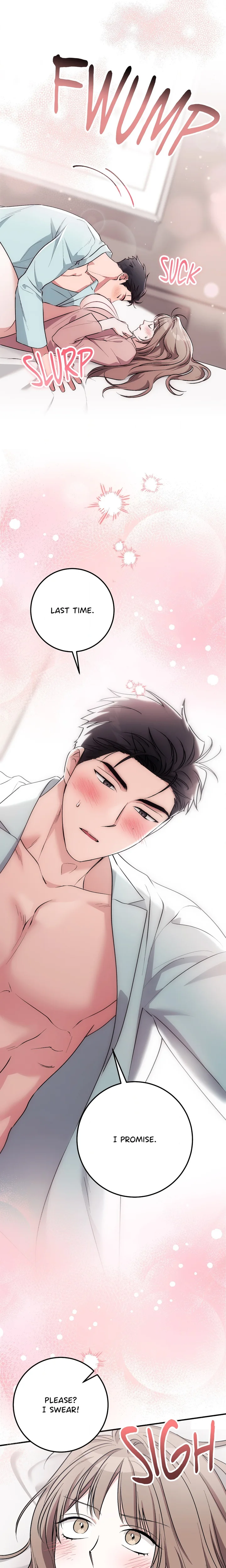 18+ Milk My Strawberries (Uncensored) Chapter 41 page 18