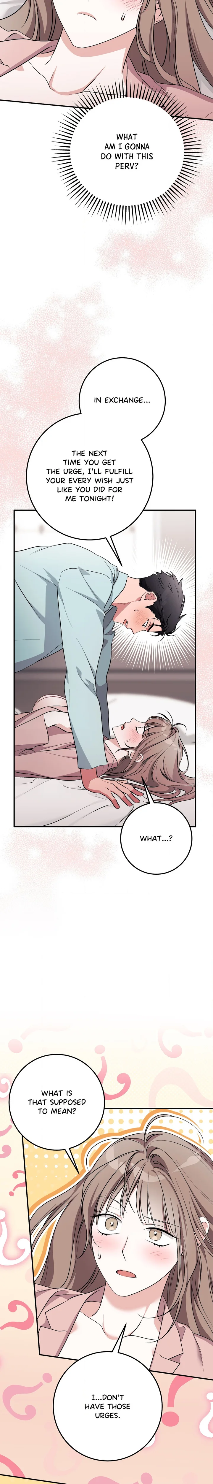 18+ Milk My Strawberries (Uncensored) Chapter 41 page 19