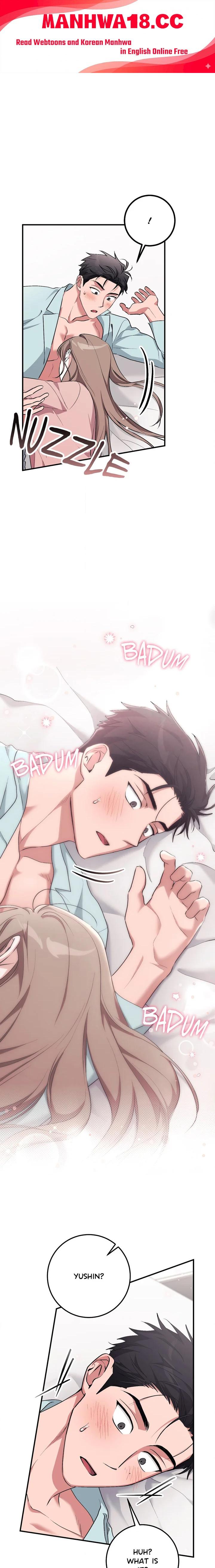 18+ Milk My Strawberries (Uncensored) Chapter 42 page 1