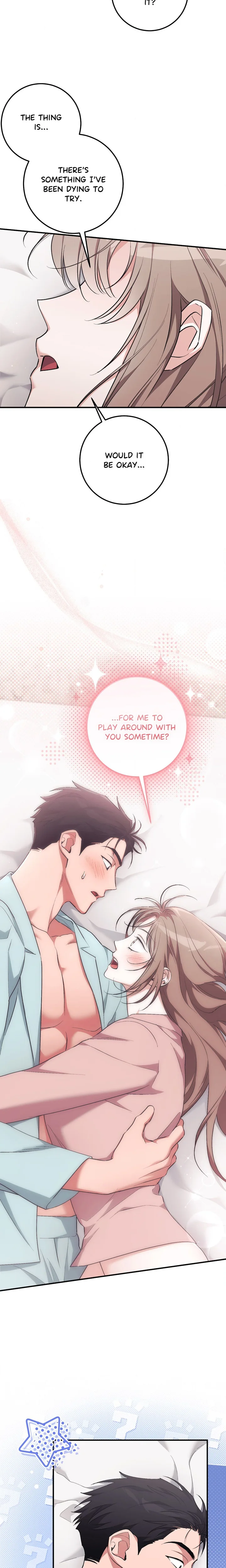 18+ Milk My Strawberries (Uncensored) Chapter 42 page 2