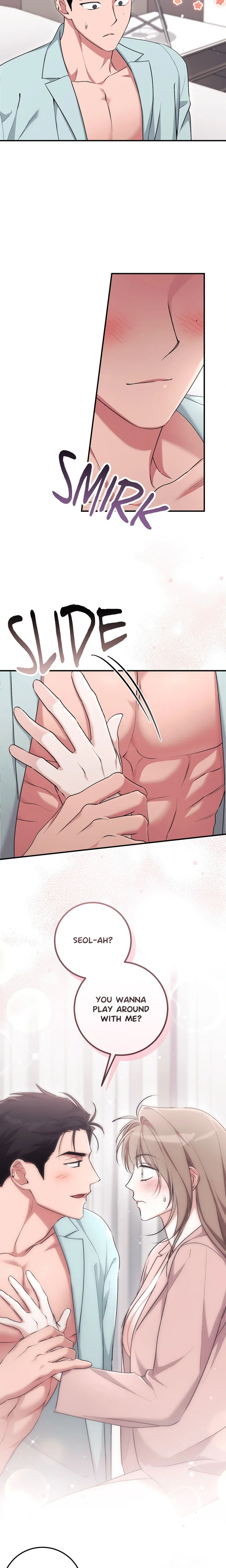 18+ Milk My Strawberries (Uncensored) Chapter 42 page 4