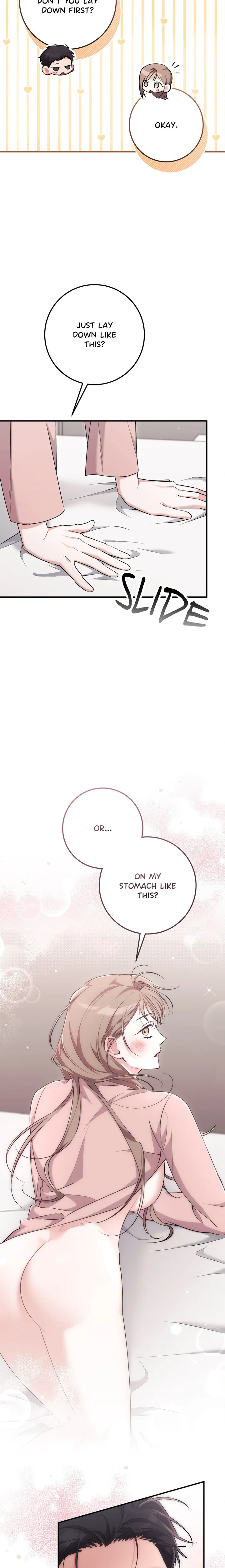 18+ Milk My Strawberries (Uncensored) Chapter 42 page 9