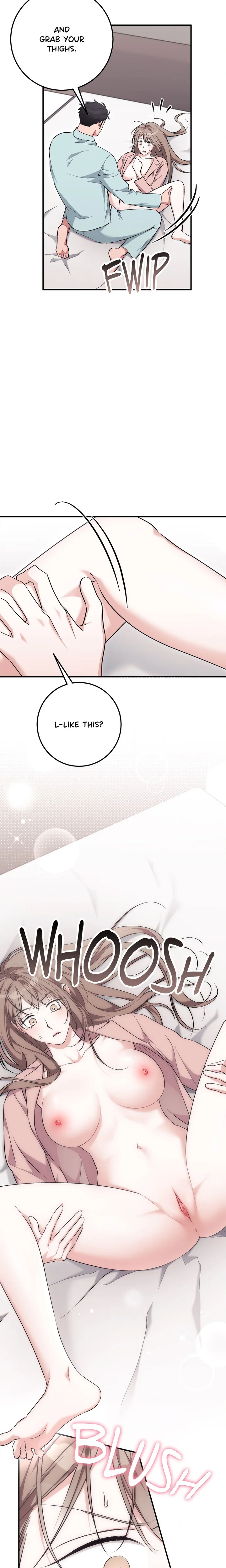18+ Milk My Strawberries (Uncensored) Chapter 42 page 11
