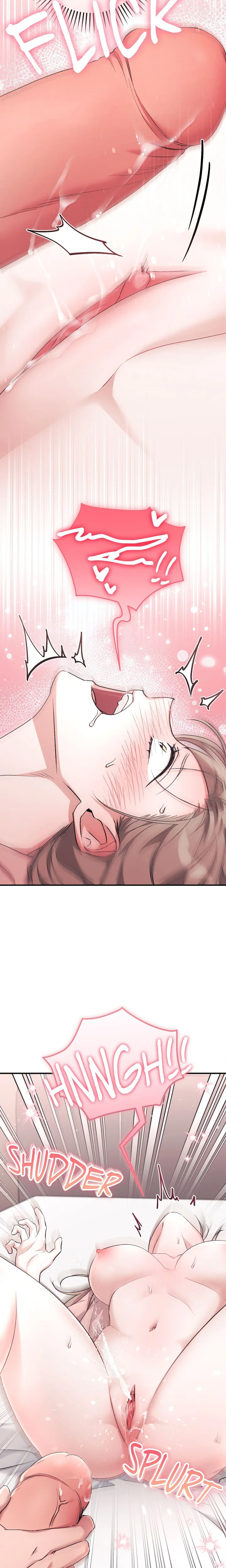 18+ Milk My Strawberries (Uncensored) Chapter 42 page 19