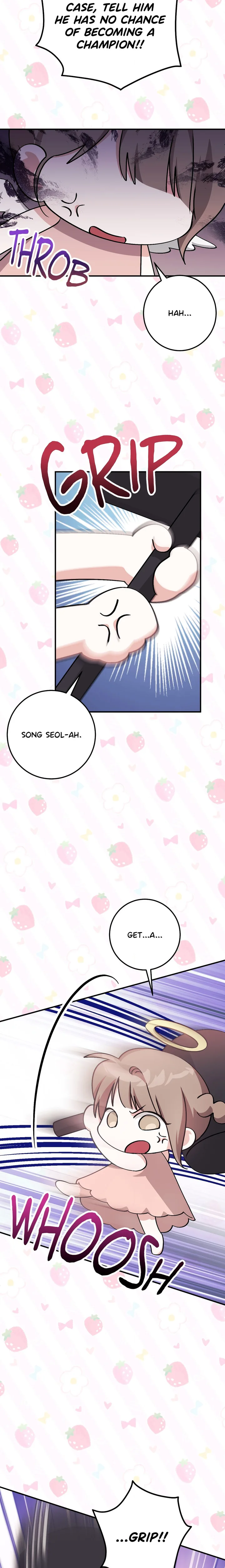 18+ Milk My Strawberries (Uncensored) Chapter 43 page 4