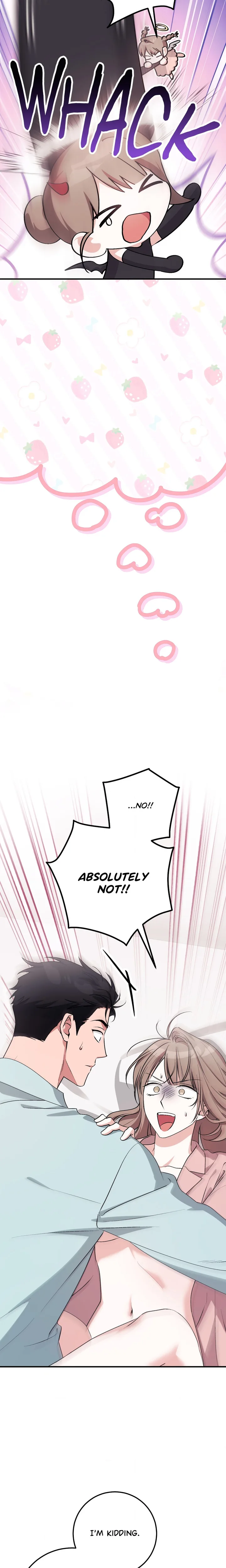 18+ Milk My Strawberries (Uncensored) Chapter 43 page 5
