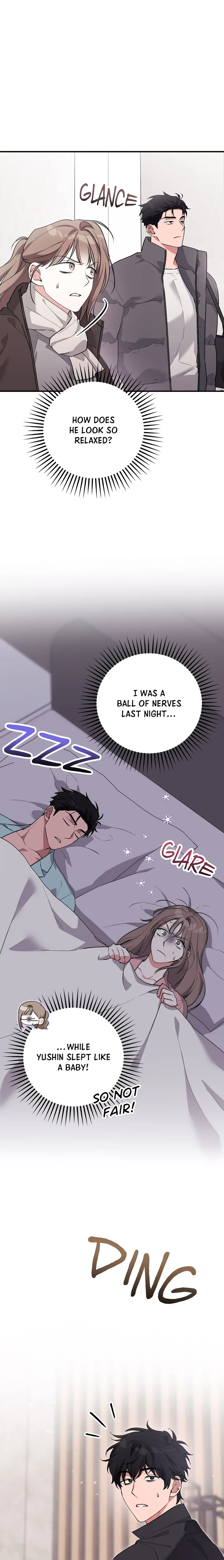 18+ Milk My Strawberries (Uncensored) Chapter 43 page 12
