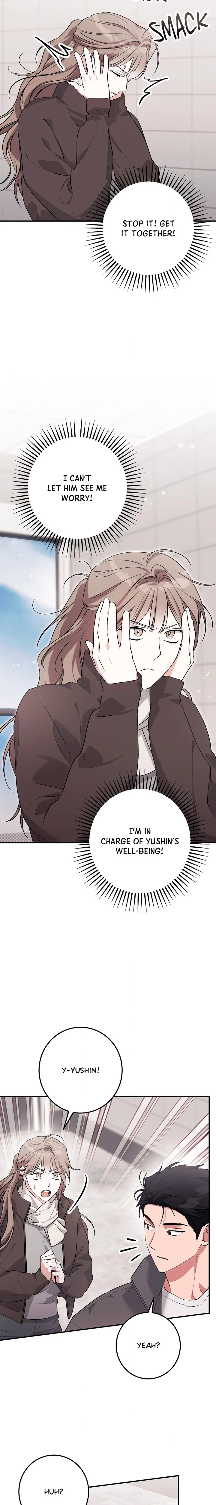 18+ Milk My Strawberries (Uncensored) Chapter 43 page 17