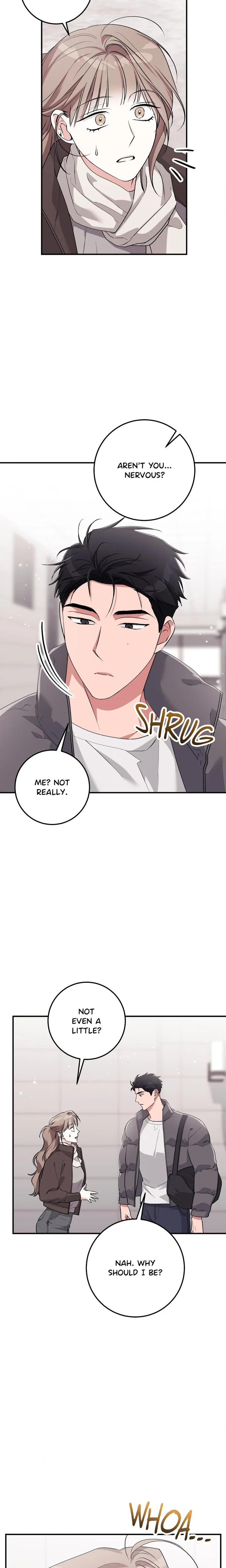 18+ Milk My Strawberries (Uncensored) Chapter 43 page 18