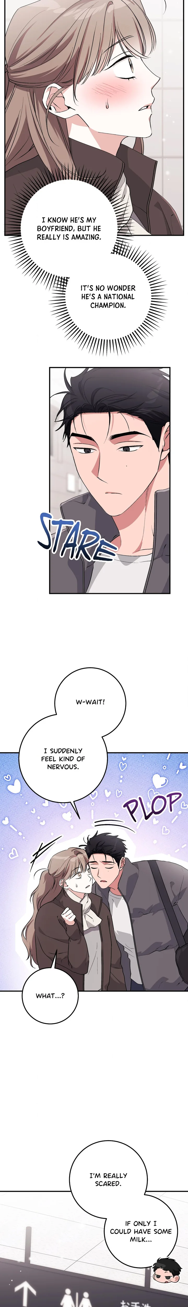 18+ Milk My Strawberries (Uncensored) Chapter 43 page 19