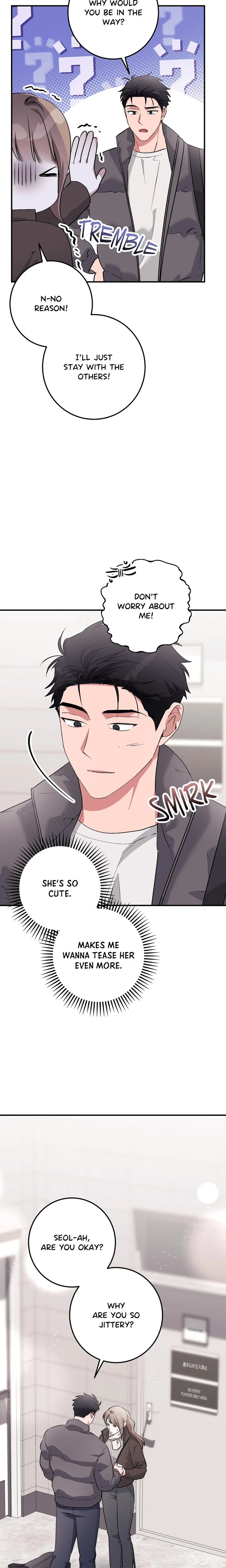 18+ Milk My Strawberries (Uncensored) Chapter 43 page 24