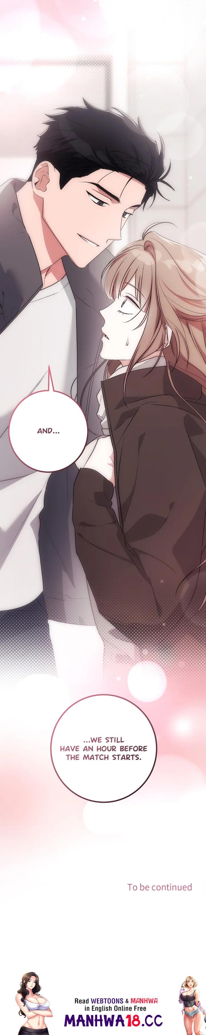 18+ Milk My Strawberries (Uncensored) Chapter 43 page 27