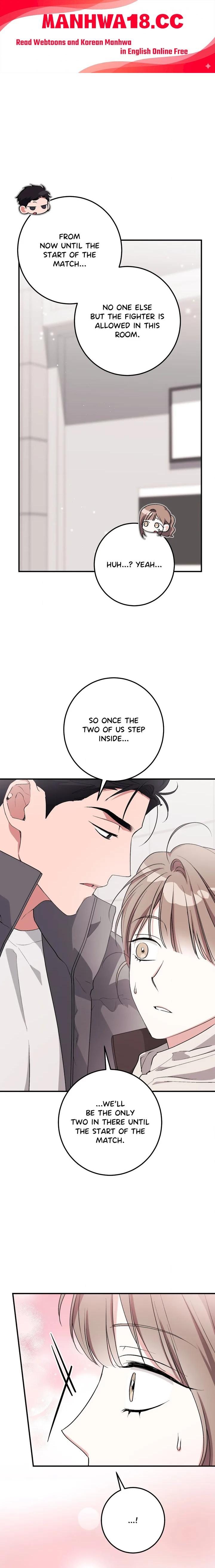 18+ Milk My Strawberries (Uncensored) Chapter 44 page 1