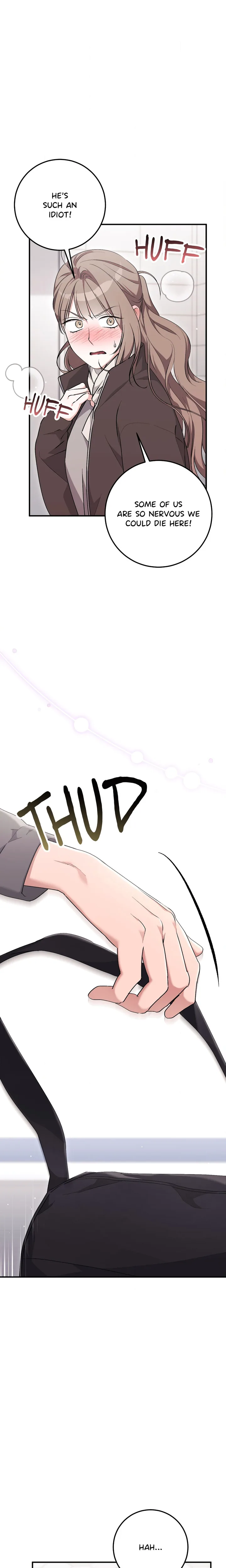 18+ Milk My Strawberries (Uncensored) Chapter 44 page 4