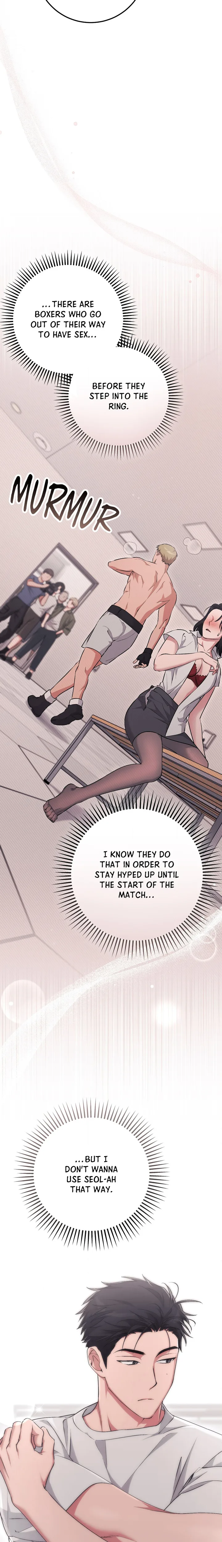 18+ Milk My Strawberries (Uncensored) Chapter 44 page 6