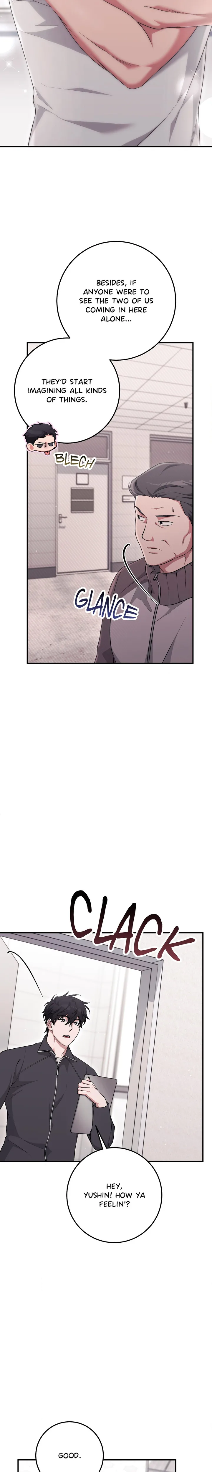 18+ Milk My Strawberries (Uncensored) Chapter 44 page 7