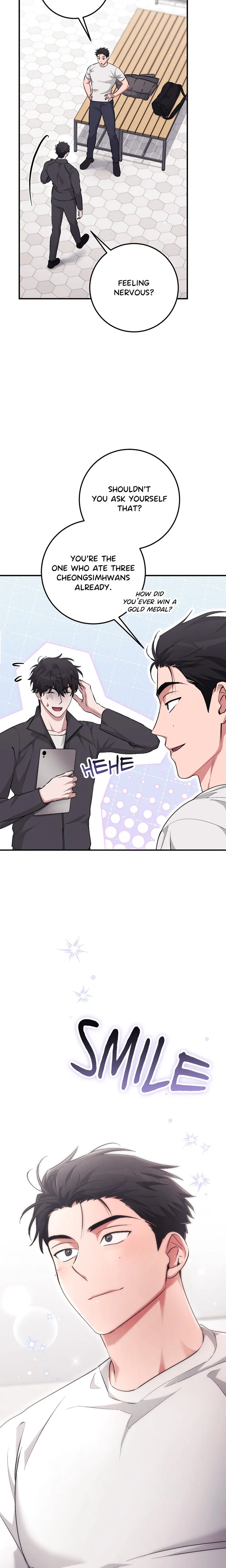 18+ Milk My Strawberries (Uncensored) Chapter 44 page 8