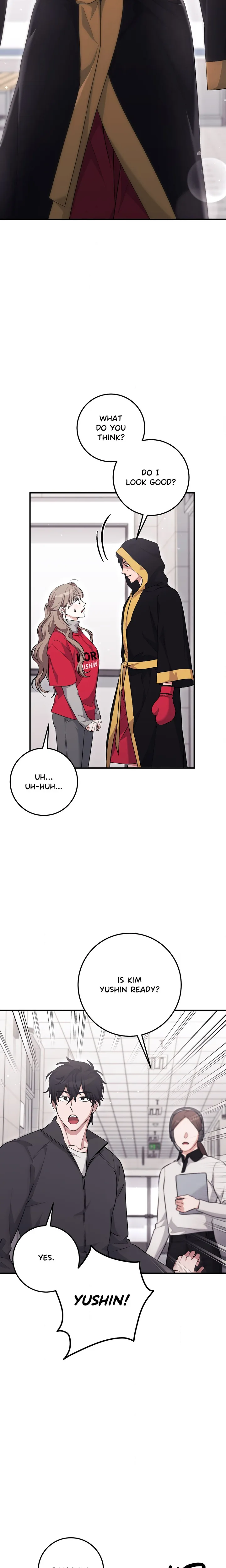 18+ Milk My Strawberries (Uncensored) Chapter 44 page 12
