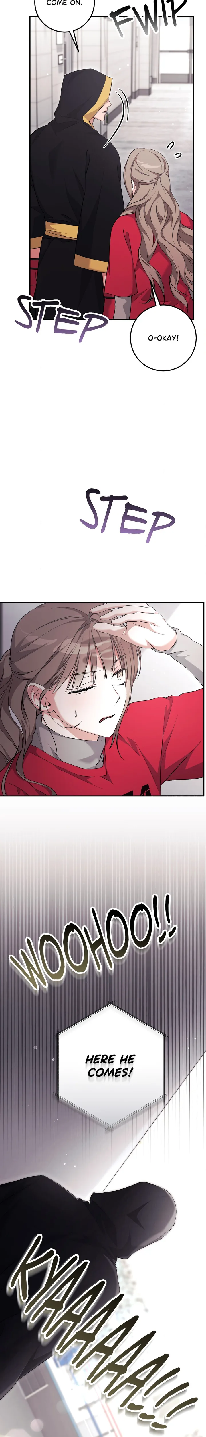 18+ Milk My Strawberries (Uncensored) Chapter 44 page 13
