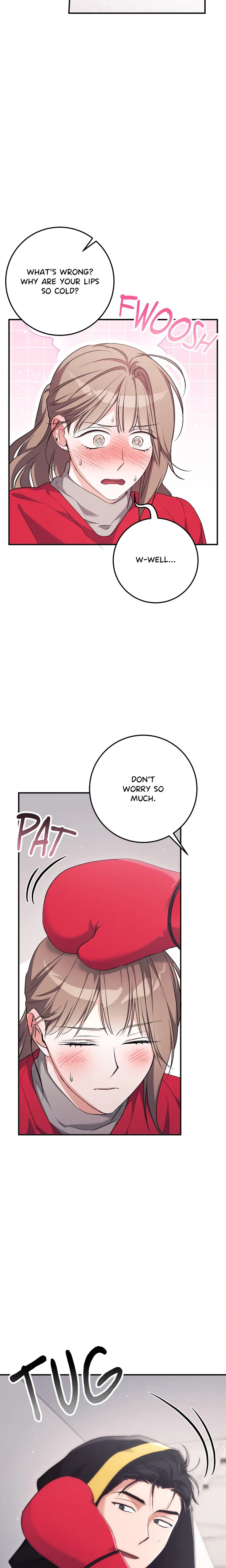 18+ Milk My Strawberries (Uncensored) Chapter 44 page 16