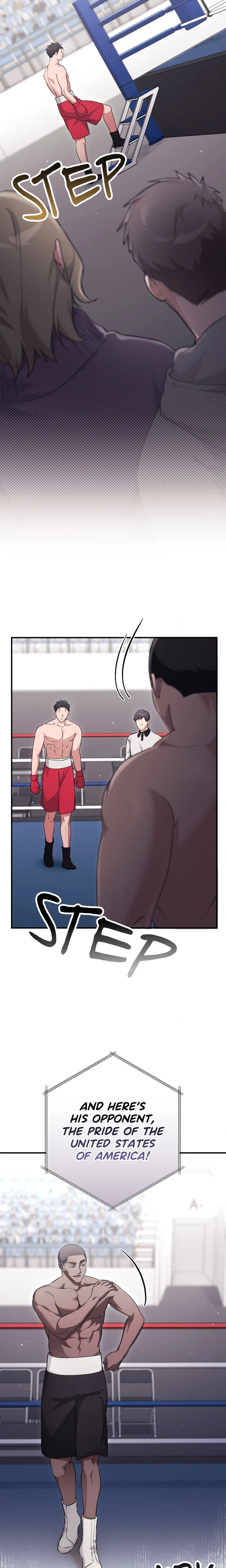 18+ Milk My Strawberries (Uncensored) Chapter 44 page 18