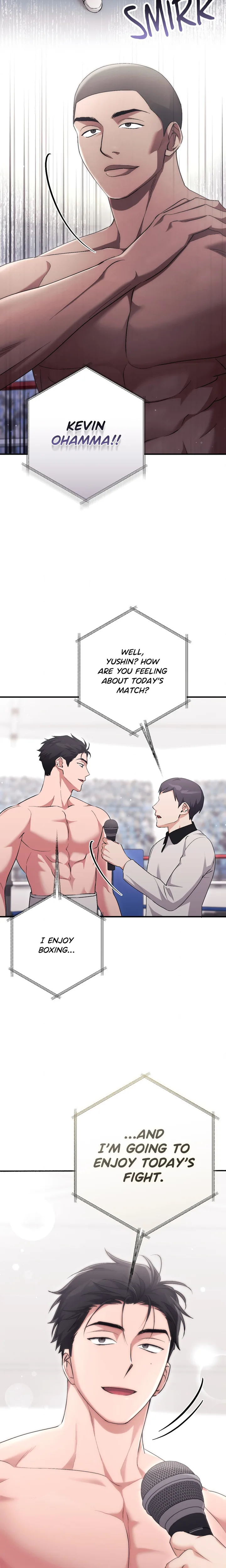 18+ Milk My Strawberries (Uncensored) Chapter 44 page 19
