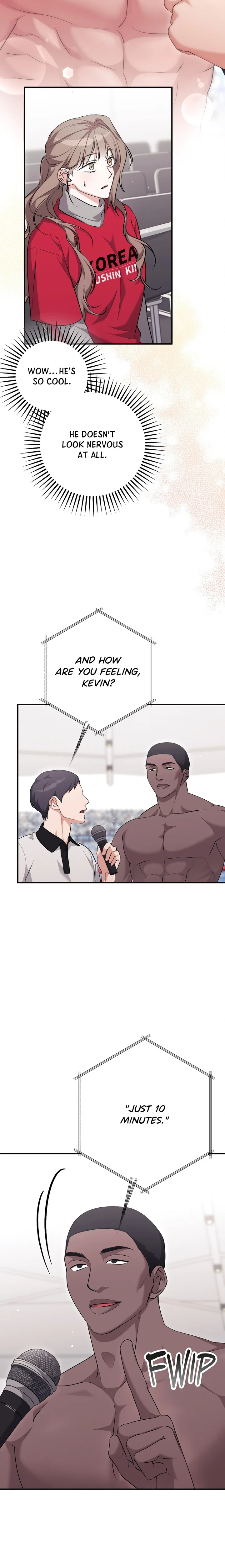 18+ Milk My Strawberries (Uncensored) Chapter 44 page 20