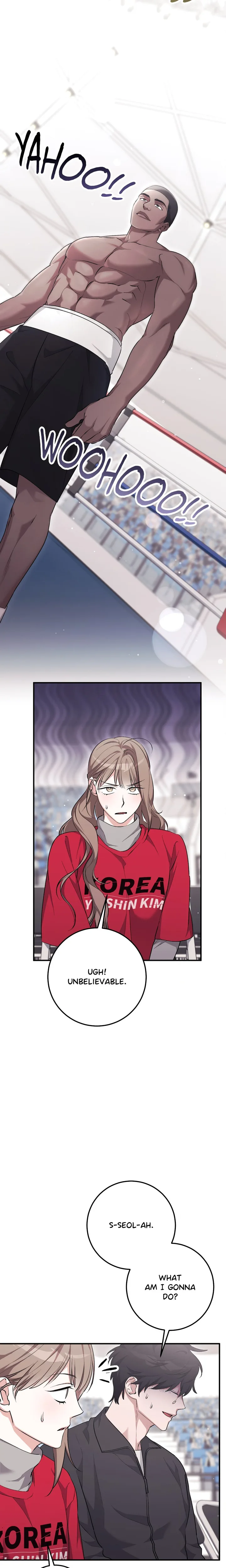 18+ Milk My Strawberries (Uncensored) Chapter 44 page 22