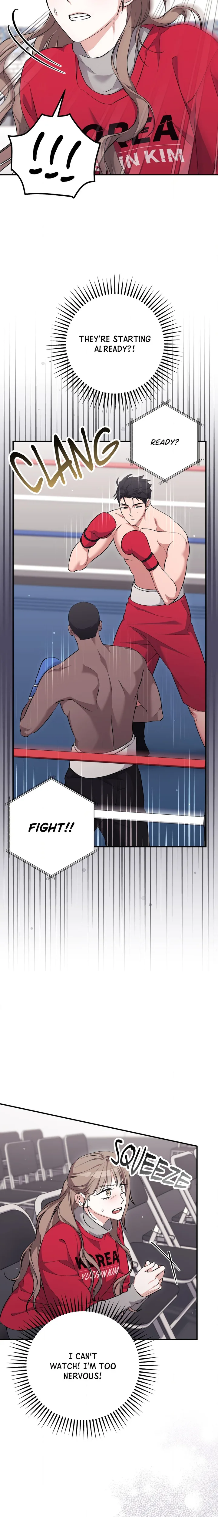18+ Milk My Strawberries (Uncensored) Chapter 44 page 24