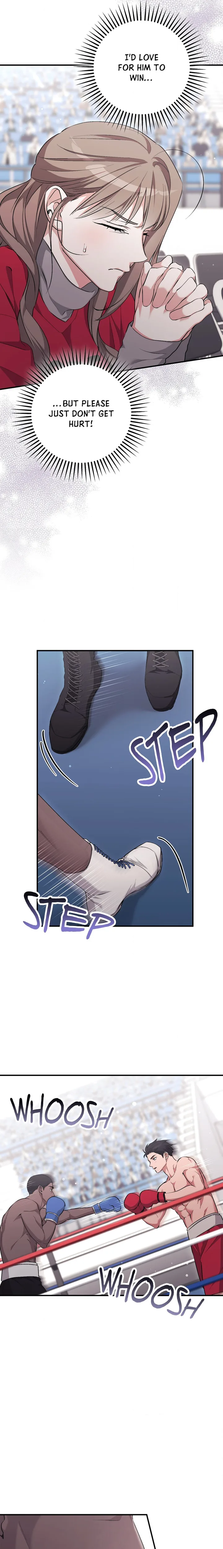 18+ Milk My Strawberries (Uncensored) Chapter 44 page 25