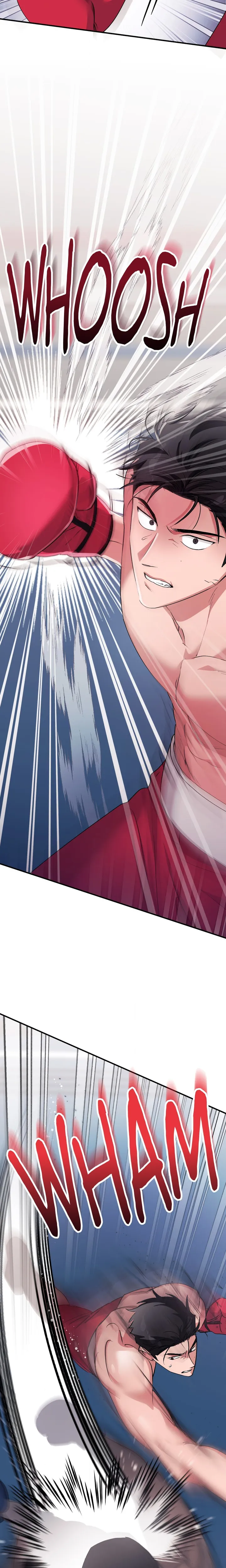 18+ Milk My Strawberries (Uncensored) Chapter 45 page 4